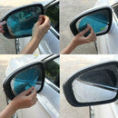 Car Accessories Anti Fog Rainproof Anti-glare Rearview Trim Y2A2 Film Cover G6Z7