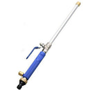 Hydro Jet High Pressure Power Washer Water Spray Gun Nozzle For Car Garden Hose