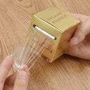 Transparent Cover Wrap Film Microblading Eyebrows Tattoo Makeup Lip Brow Beautys