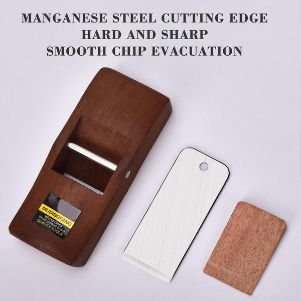 1PCS Mini Woodworking Plane Carpenters Craft Handcraft Making Tool Hand Q0I6