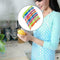 ANTI-SLIP Peeler Potato Vegetable Fruit Food Slicer Cutter Hot Kitchen C A F7P1