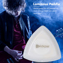 Glowing Acoustic Guitar Picks with LED Light Touch Luminous Guitar Accessorie