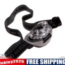 TICA Lumens 6 LED Lights Headlight Headlamp flashlight head light lamp Fish