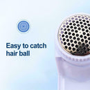 Electric Sweaters Defuzzer Mini Clothes Hair Ball Trimmer Home Lint TOP Q2O0