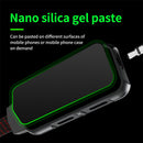 GS1 3 in 1 Type-C to 3.5mm Audio Fast Charge Phone Game Sound Card Adapter