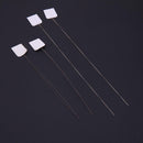 Punch Needle Set 3 Needles 2 Threaders Craft Tool for Embroidery DIY(A+B) Newly
