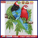 5D Diamond Painting Kit Bird Partial Special Shape Rhinestone DIY Home Deco