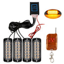 Lamp Night Rider Scanner Beacon Light Recovery Strobe Flashing Truck LED Strip