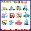 12pcs Children DIY Production Paper Puzzles Enlightenment Educational Toys