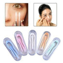 Contact Lens Applicator Inserter Tool Kit Tweezers Remover I6V2 Case Helper W0L9
