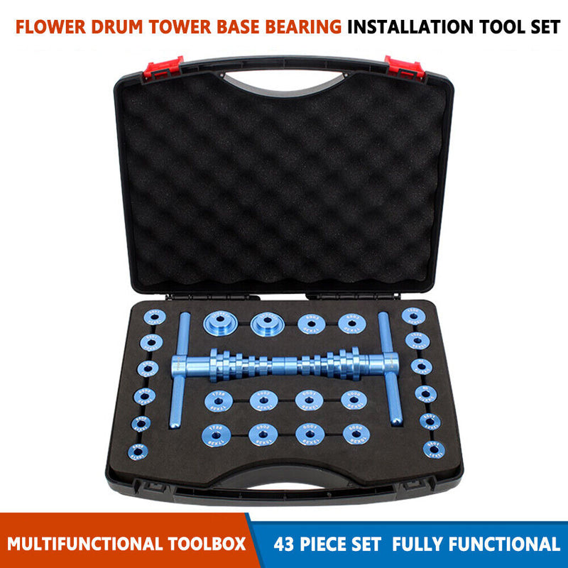 Professional Bike Bearings Extractor Tail Frame Installer Bicycle Accessories