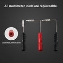 Tool Multimeter Probe Test Leads Pin Universal Multimeter Replacement Pin