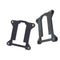 Plastic Backplate Intel LGA 1150 1151 1155 1156 CPU Radiator Bracket Holder