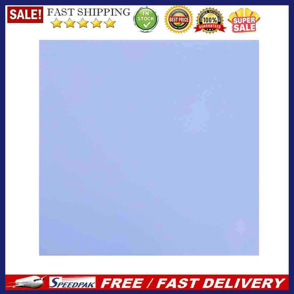 100x100mm Conductive Heatsink Sheet CPU Graphics Chip Cooling Grease Thermal Pad