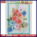Diamond Painting Flower Full Special Drill Picture of Rhinestone DIY Drawin