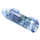 Underwater Mini Fish Attraction Indicator Lure LED Flashing Light(Blue)  Newly