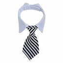 Pet Grooming Supplies Medium Large Dogs Cats Bow Tie Dog Necktie Collar Formal