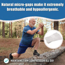 1Pair Bamboo Compress Foot Sleeves Anti Fatigue Foot For Women Sleeves 2022 K5J5