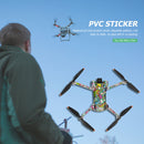 #A Scratch Resistant Skin Stickers for DJI Mini 3 Pro Remote Control with Screen