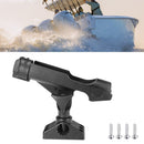 Rack Kayak Support Fixer Device Pole Holder Pole Tube Boat Fishing Rod Rack