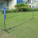 Professional Badminton Volleyball Tennis Net Standard Sports Training Nets