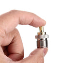SO239 SL16 SMA Female to UHF Female RF Coaxial Connector RF Coax Adapter