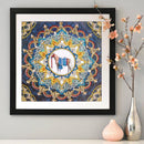 5D DIY Special Shaped Diamond Painting Mandala Cross Stitch Kits (DZ239)