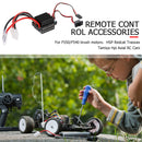 320A Waterproof Brushed ESC for HSP Redcat Traxxax Tamiya Hpi Axial RC Cars