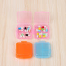 Jewelry Beads Container Small Items Case Transparent Storage Box Packing Boxes