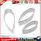 3pcs/set Gerbera Daisy Flower Petal Metal Fondant Cutters DIY Tools Newly