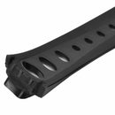 For Suunto Observer SR X6HRM Silicone strap Watch strap Watch Straps