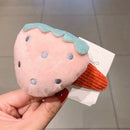 Cute Fruit Hair Clips Candy Color Korean Hair Pins Women Headwear (Style 3)