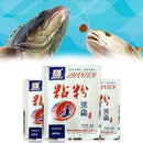 Sticky Powder Strong Adhesive Bait Additives For Herabuna C7B7 Fishing K5O7 Z1Y0