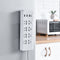 Self-adhesive Reusable Wall Socket Holder Power Plug Cable Wire Organizer