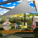 Canopy Fixing Kit Hardware Hook Sun Sail Fix Fitting Sunscreen Awning Accessory