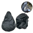 Bicycle Seat Waterproof Rain Cover Dustproof Bicycle L4R4 B3W5 Cover 2019 P3R0