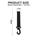 Paddle Storage Holder Kayak Paddle Keeper Boat Paddle Clip Kayak Oar Snap Clip