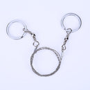 Wood Outdoor Chain Survival Camping Climbing Equipment Wire Saw Rope Newly