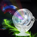 Mini Waterproof Aquarium LED Spotlight Fish Tank Underwater Lamp (Colorful