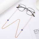 Metal Lanyards Glasses Chain Glasses Lanyard Eyeglasses Strap Cord Holder