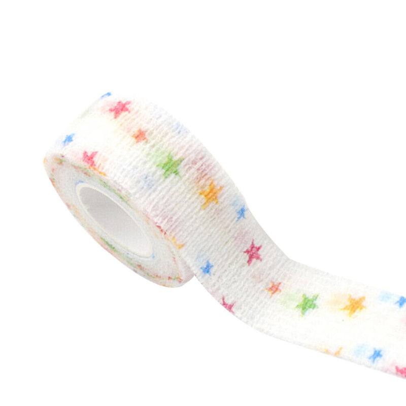 Student Writing Finger Bandage Elasticity Wrapping Fingers Protective Guard Tape