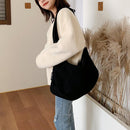Large Capacity Messenger Bag Women PU Leather Purse Shoulder Crossbody Handbag