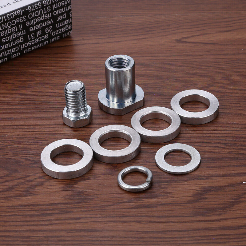 Angle Grinder to Grooving Machine Adapter Slotting Machine Conversion (M14)