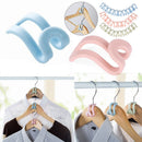 Hook Home & Living Hanger Holder Storage Rack Closet Organizer Clothes Hanger