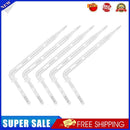 50pcs Watering Drops Emitter Curved Bend Dripper Kit Irrigation System