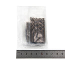 50pcs Cobalt Drill Bits for Metal Wood Working M35 Steel Twist Drill Bit