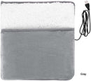 Feet Warmer Winter Heating Mat Office Foot Warmer Foot Covering Artifact