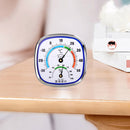 Wall Mounted Temperature Humidity Meter Kitchen Thermometer Hygrometer