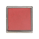 Fingerprint Square Stamp Inkpad for DIY Scrapbook Card Making Craft (Red) Newly