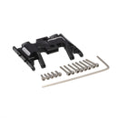 Aluminum Alloy Speed Center Skid Plate for Axial SCX24 90081 1:24 RC